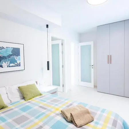 아파트 Seafront Luxury