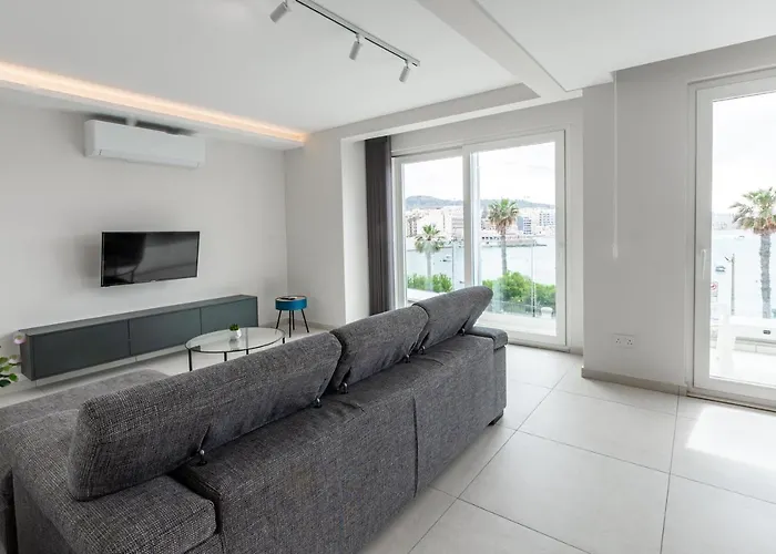 Seafront Luxury Σεντ Πόλς Μπέι