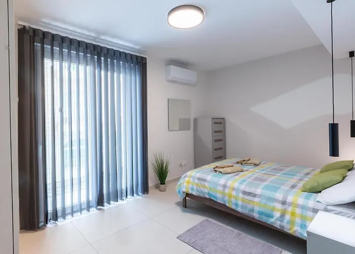 Seafront Luxury Διαμέρισμα