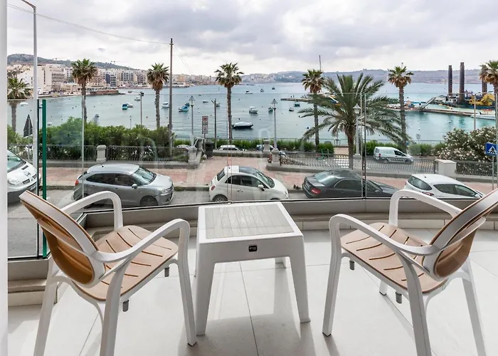 Seafront Luxury Σεντ Πόλς Μπέι