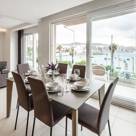 Seafront Luxury Apartment