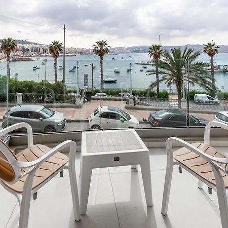 Seafront Luxury St. Paul's Bay