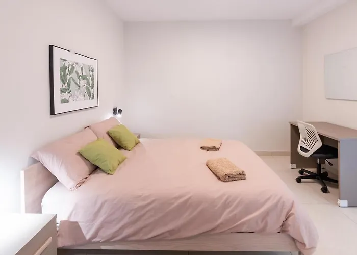 Appartement Seafront Luxury