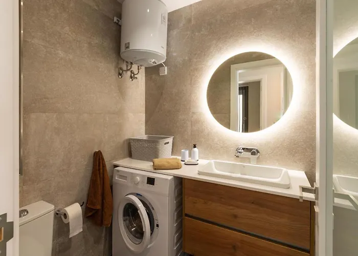 Appartement Seafront Luxury *