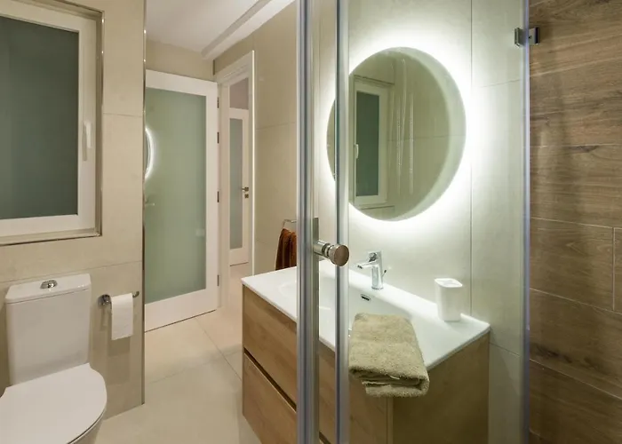 Appartement Seafront Luxury